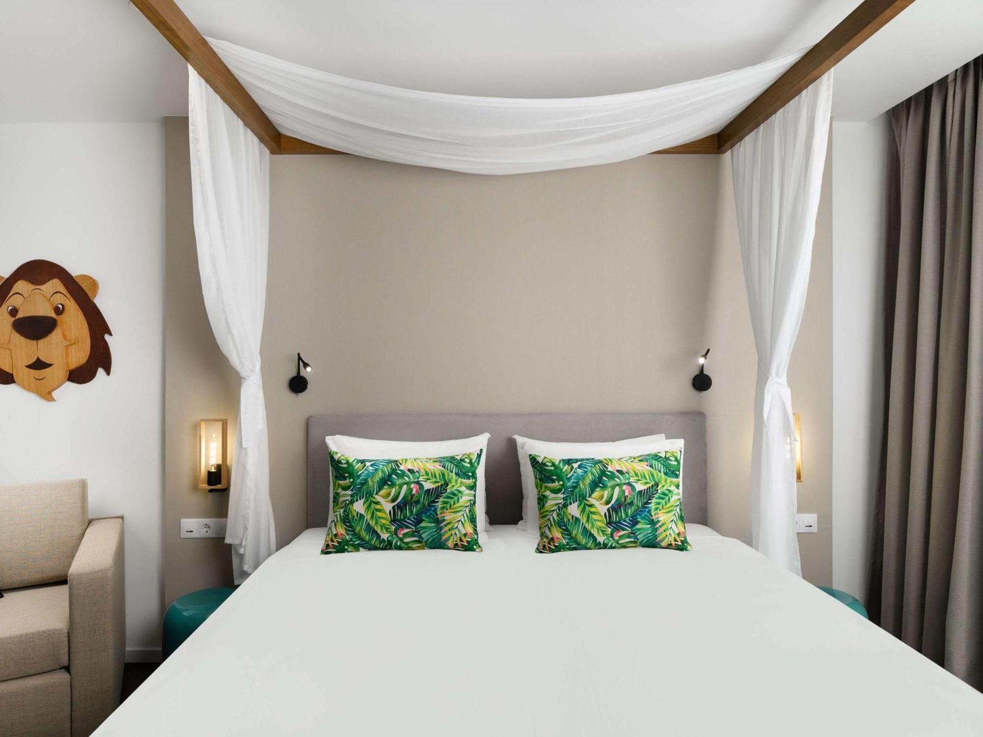 Moevenpick Balaland Resort Lake Balaton Сантод Екстер'єр фото